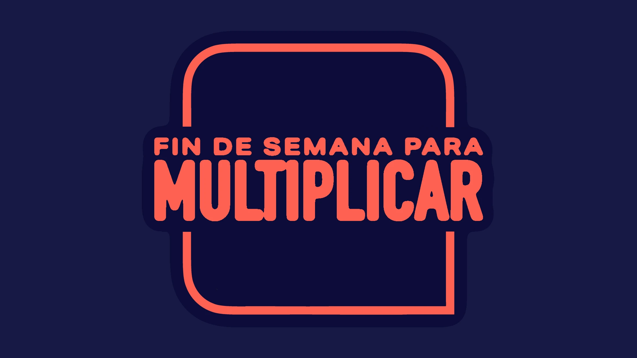 Ten hambre de hacer discípulos