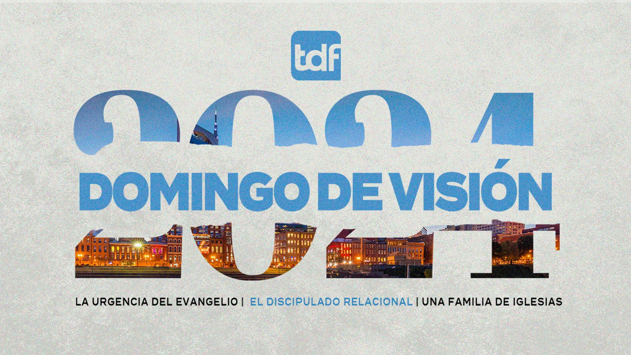 Domingo de Visión 2024