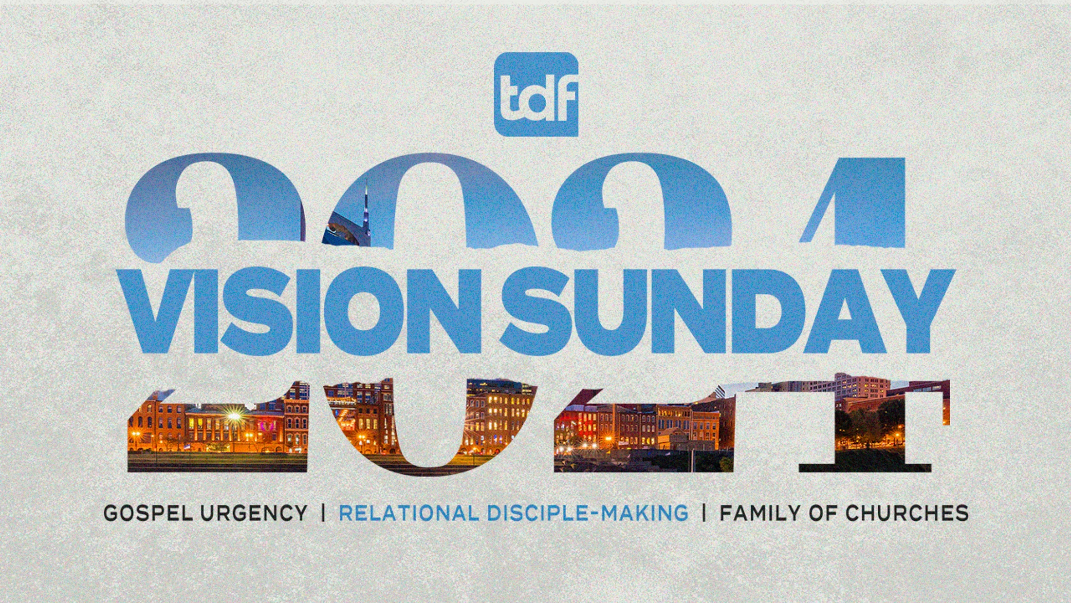 Vision Sunday