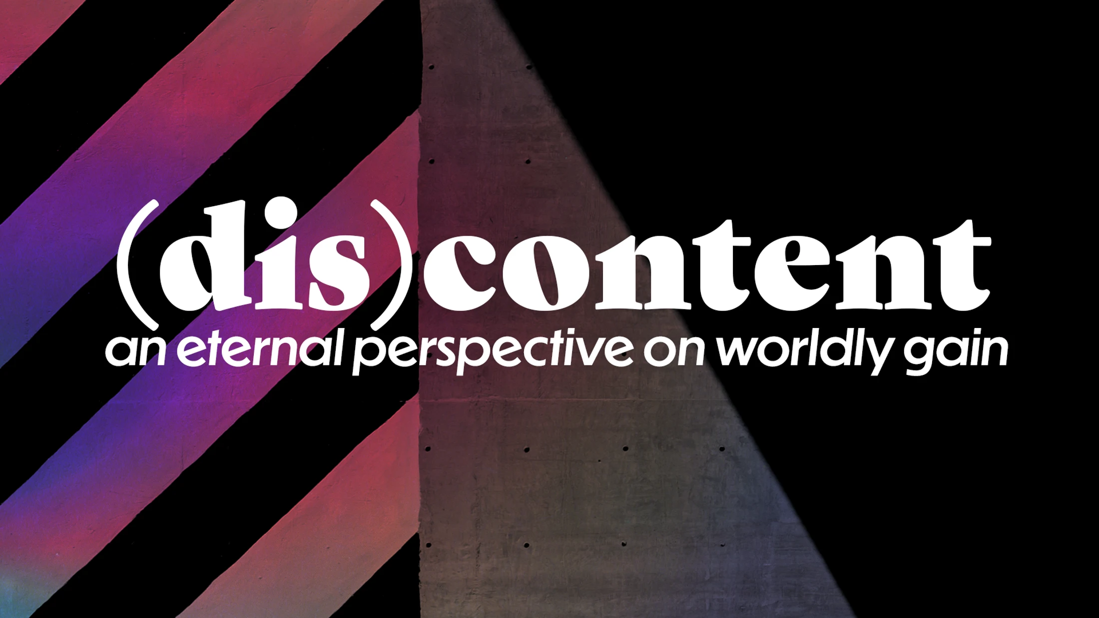 (dis)content week 2