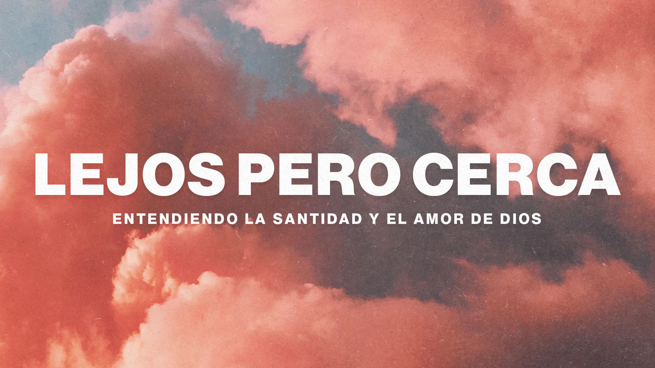 Cómo Dios se acercó al los hombres