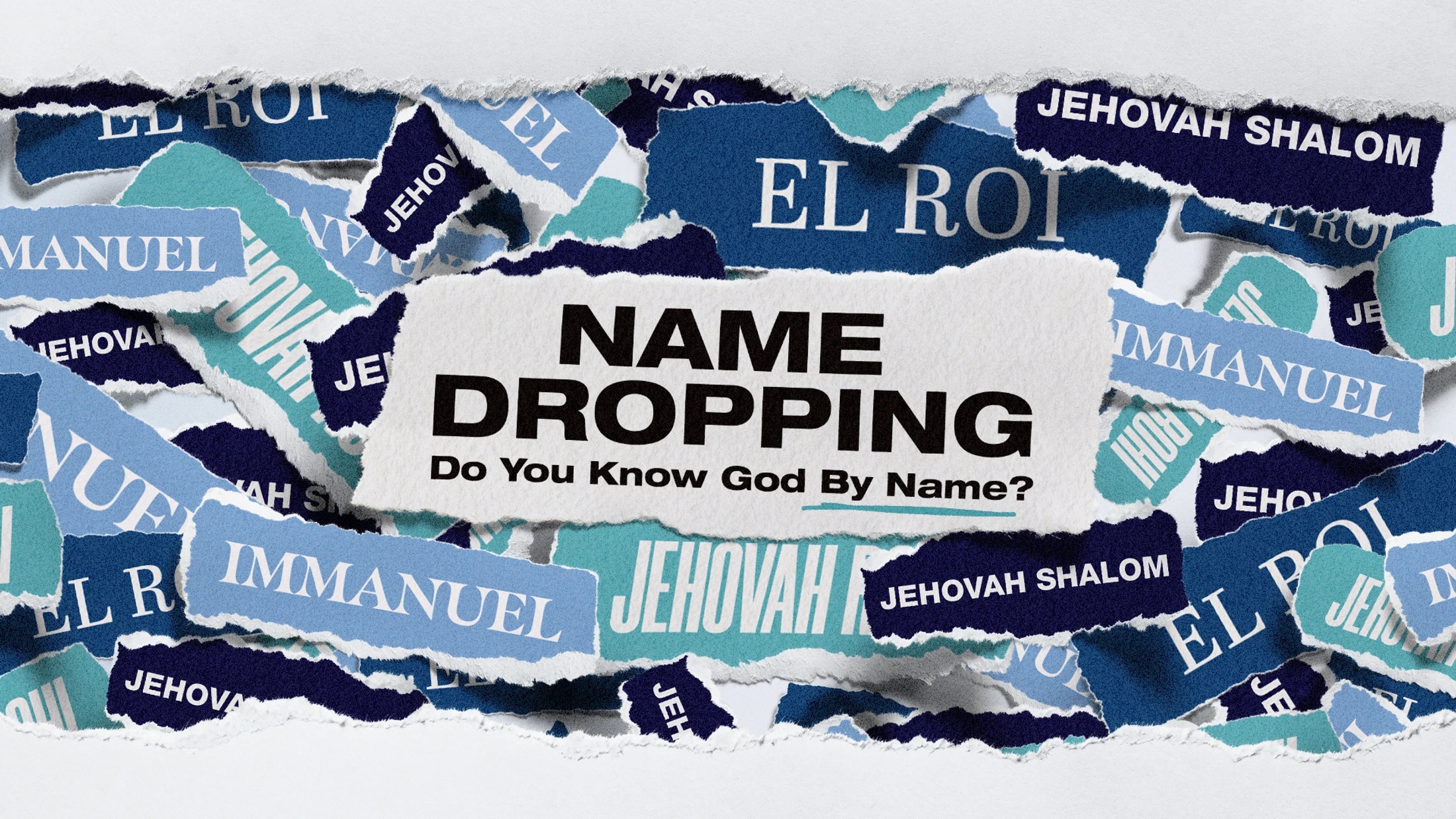 Immanuel: God with Us