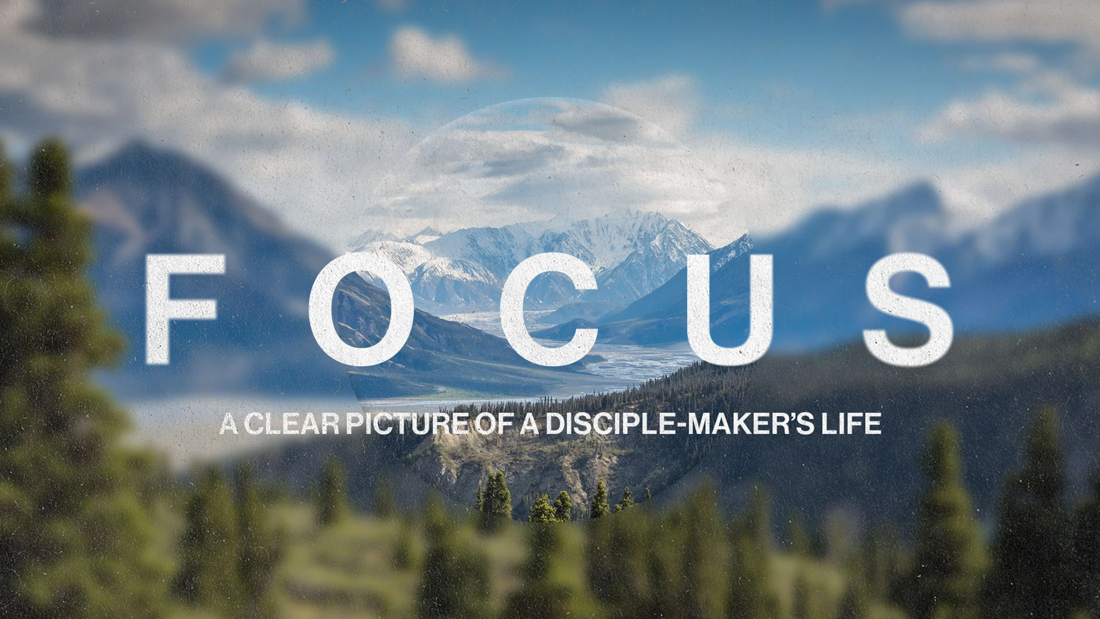 The Reproducing Disciple