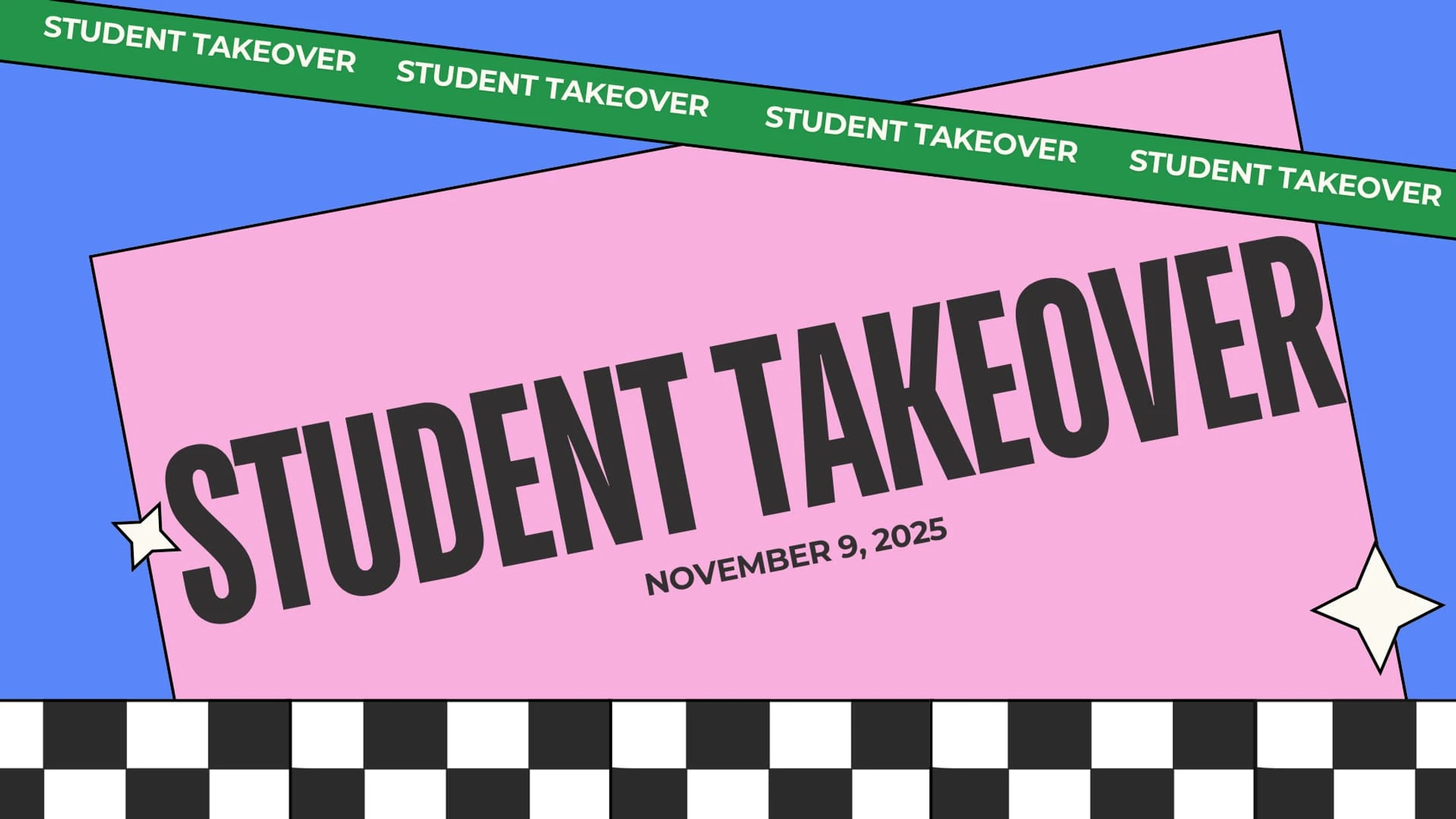 Student Takeover