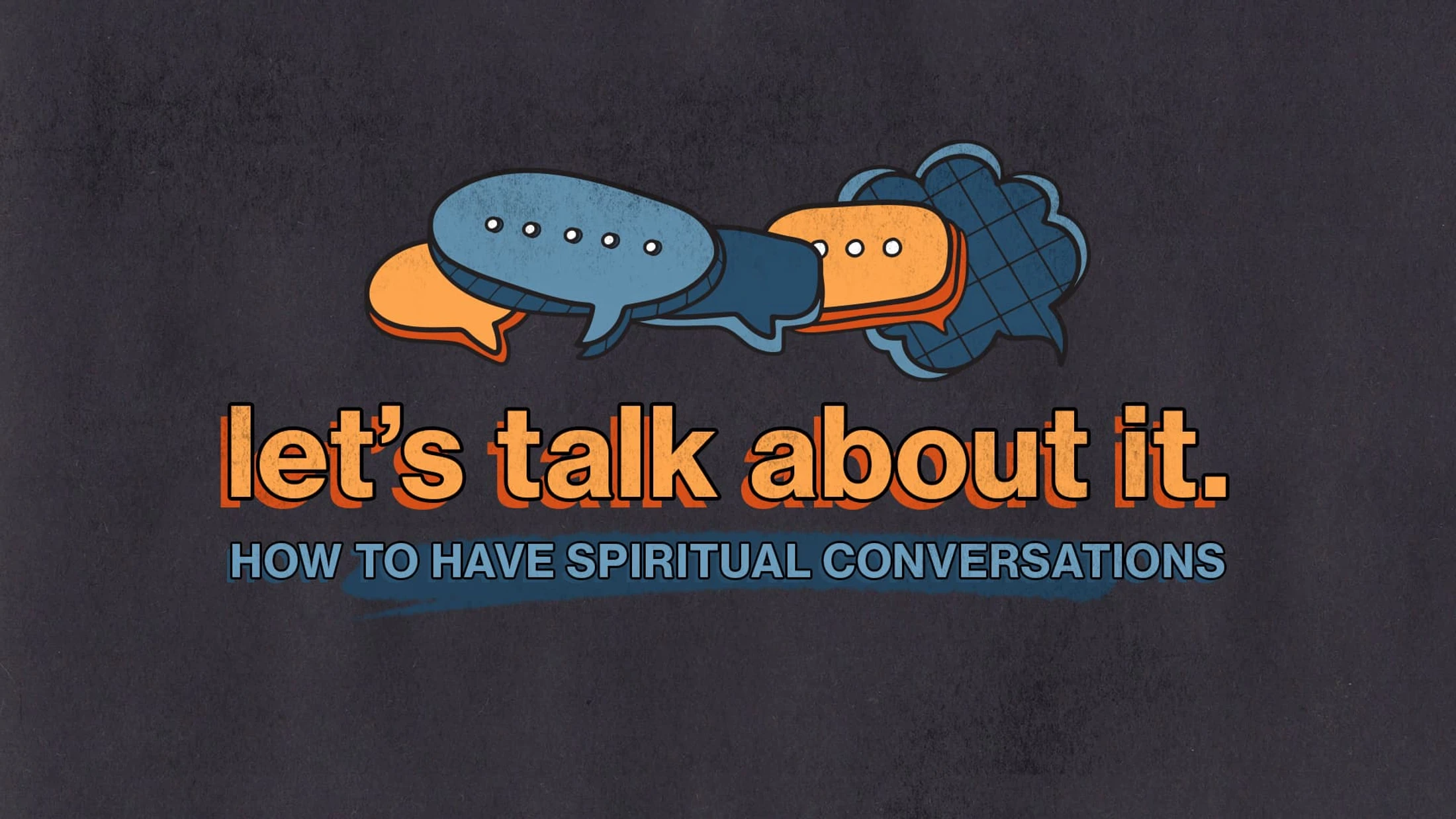 Bold Conversations: Sharing the Gospel with Others