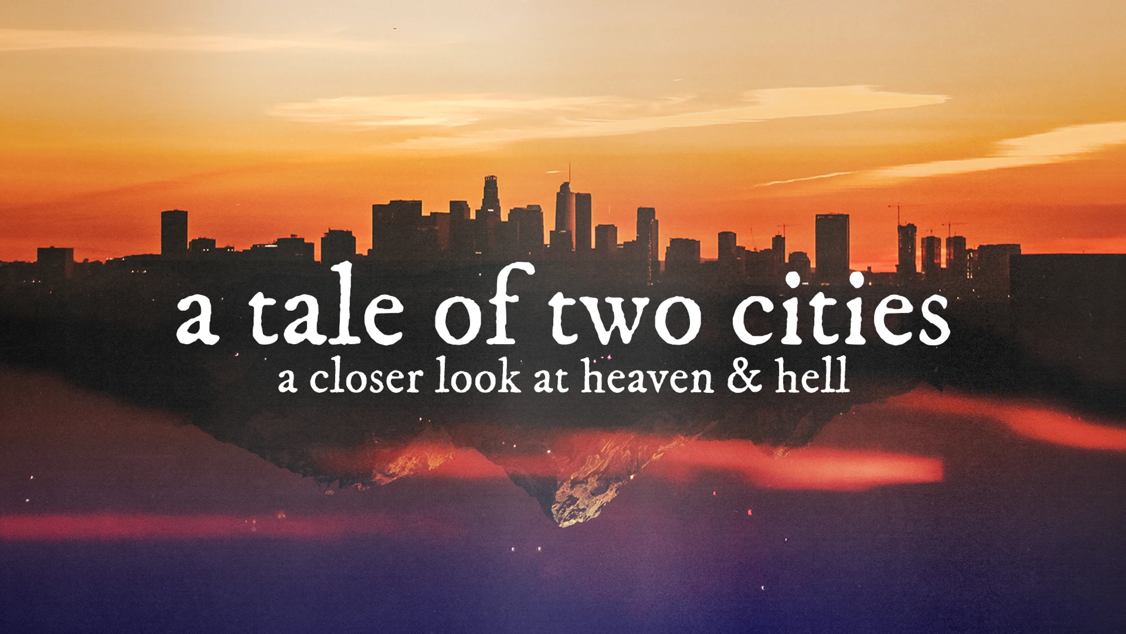 A Hard Look at Hell