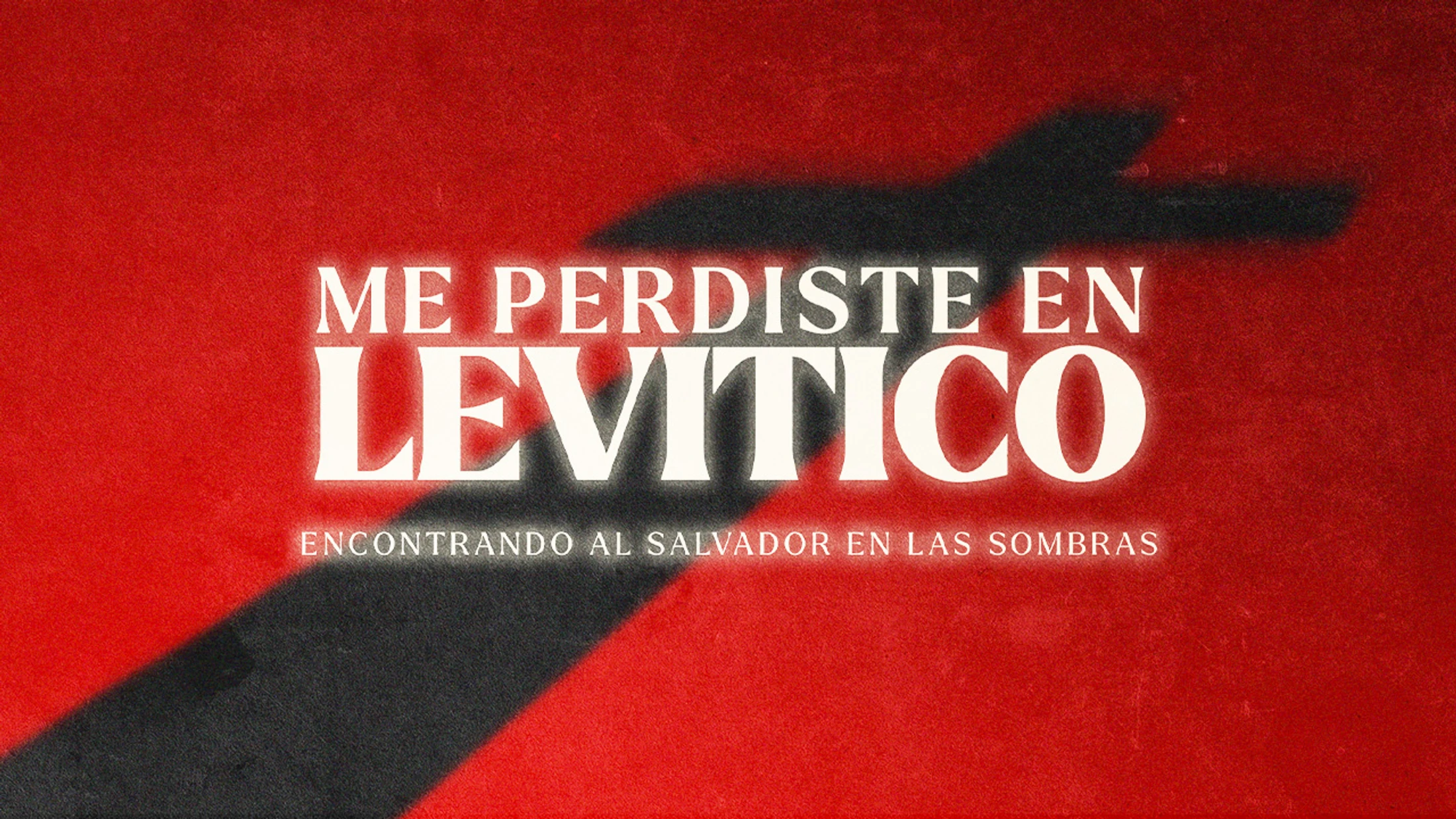¿Por qué el libro de Levíticos?