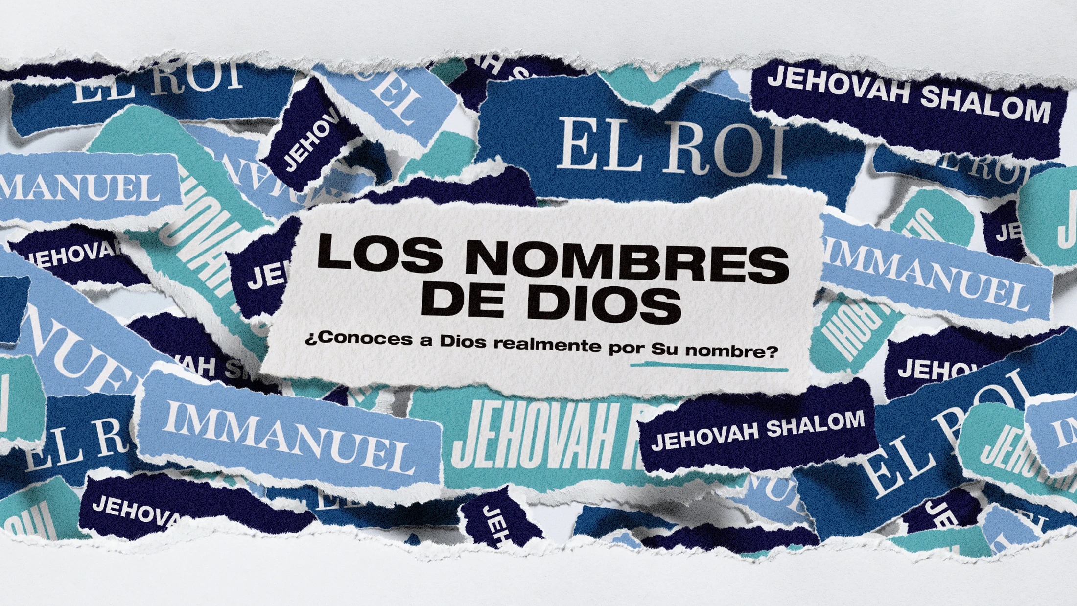 Jehová Shalom: El Señor es nuestra Paz