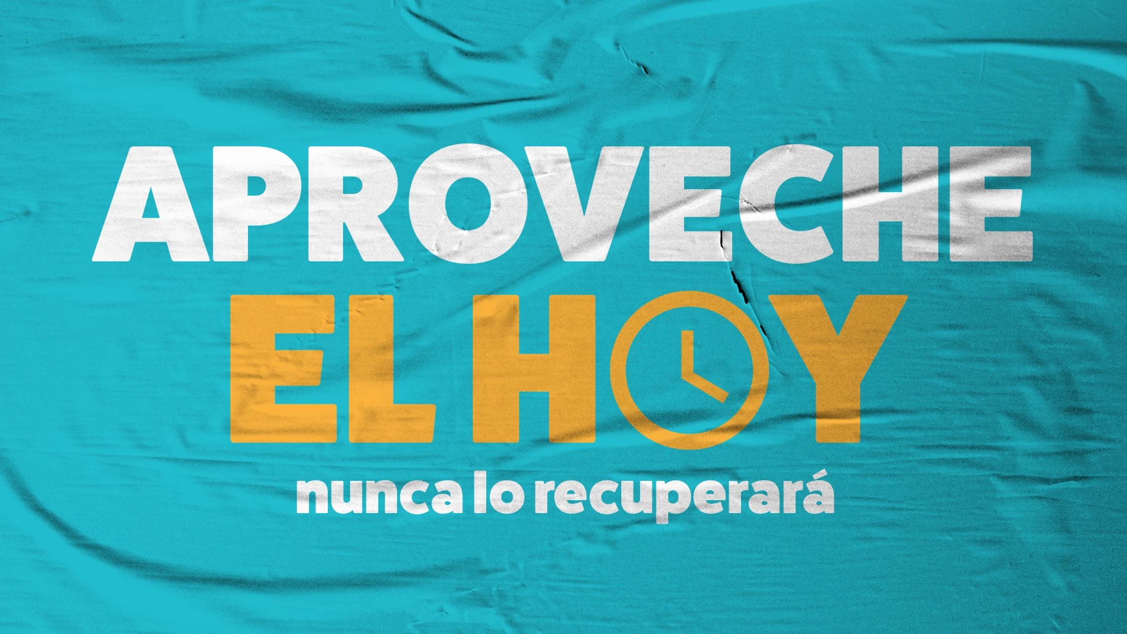 Eres hijo de Dios, sírvele con valor