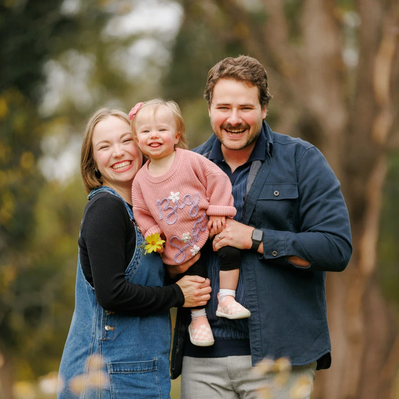Hansel & Ellie Morell