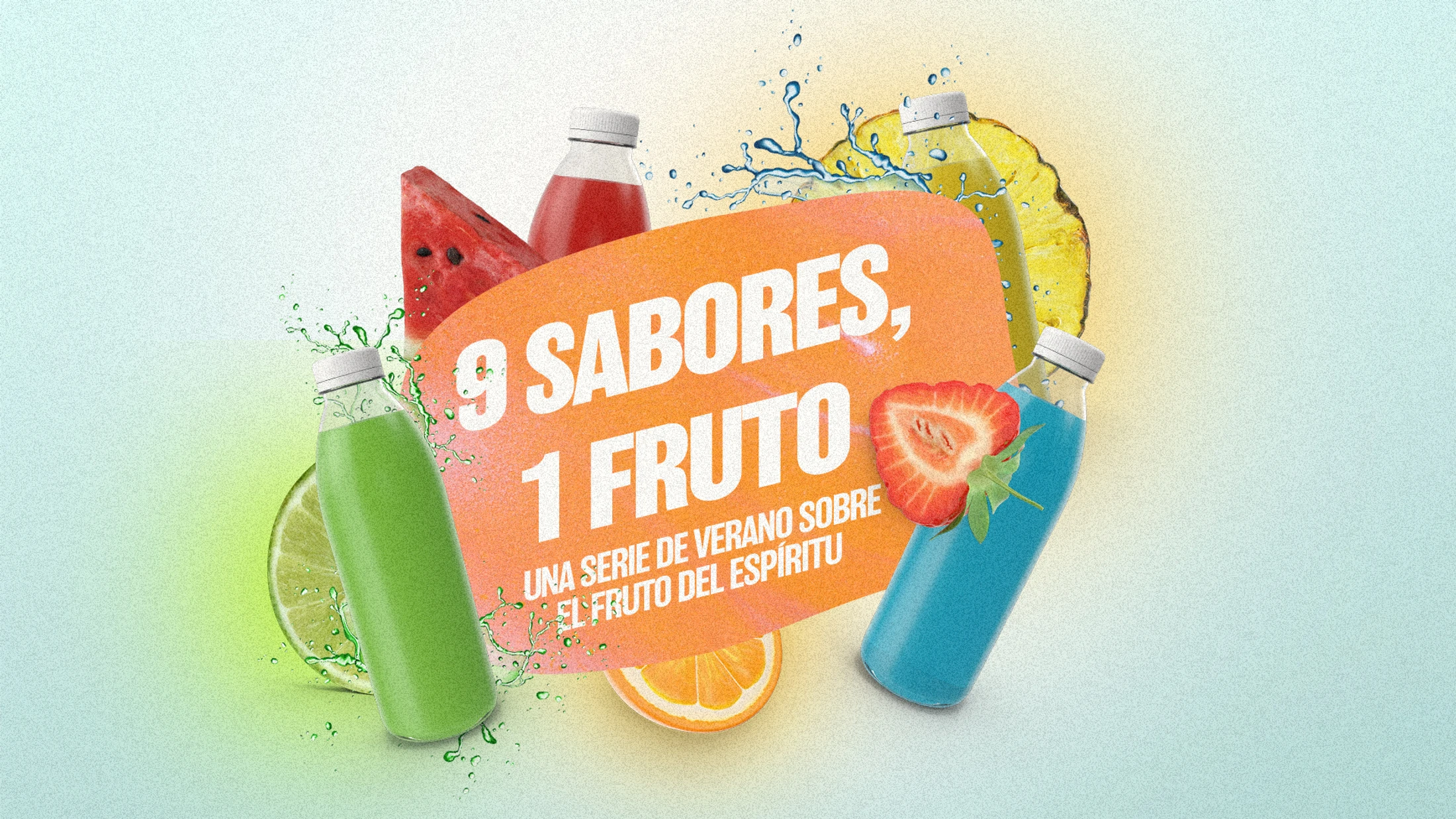 La Mansedumbre que produce el Fruto del Espíritu