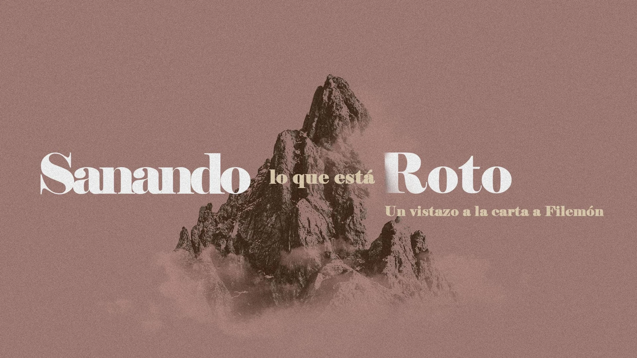El fundamento que nos prepara