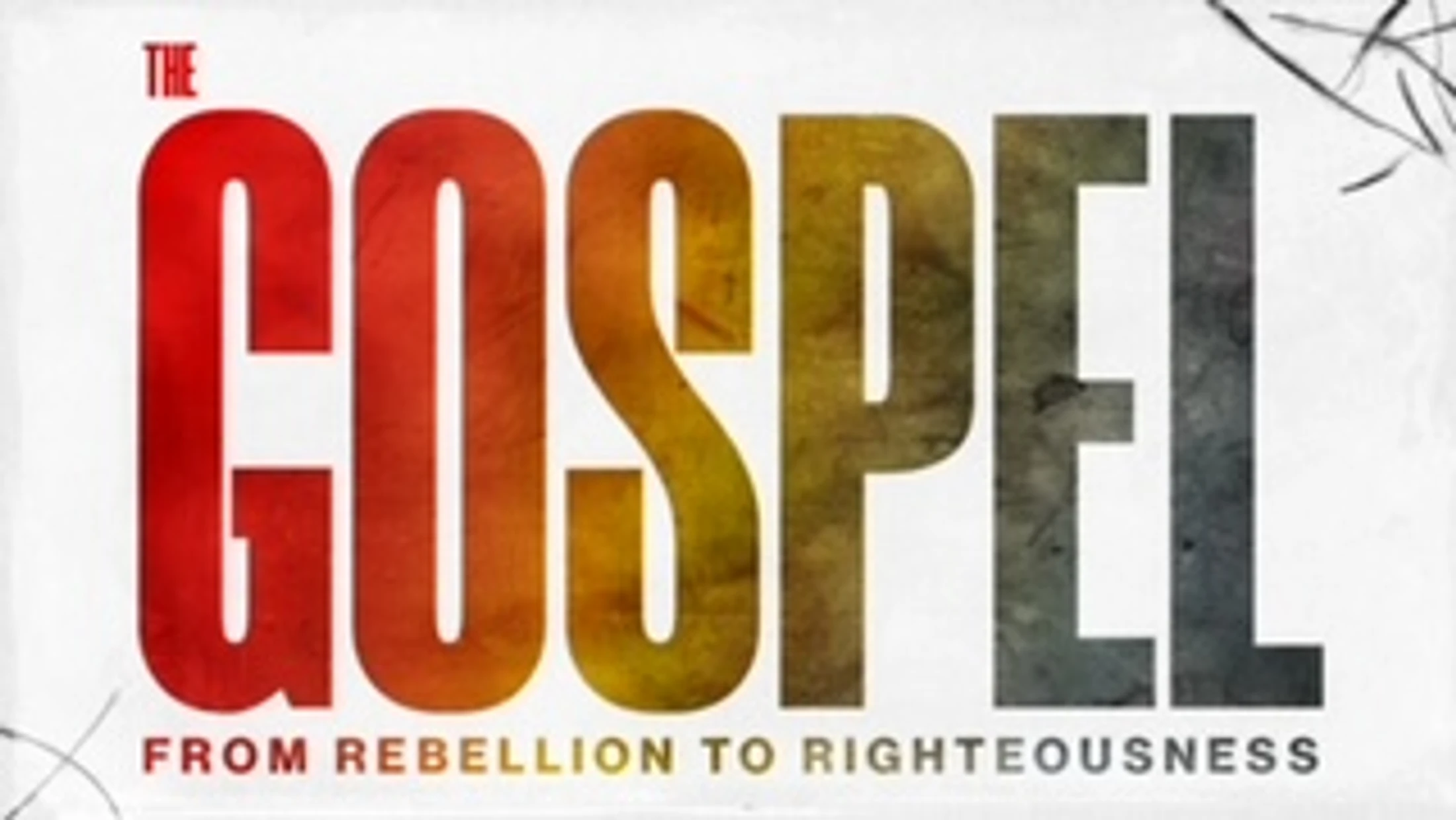 Gospel Urgency