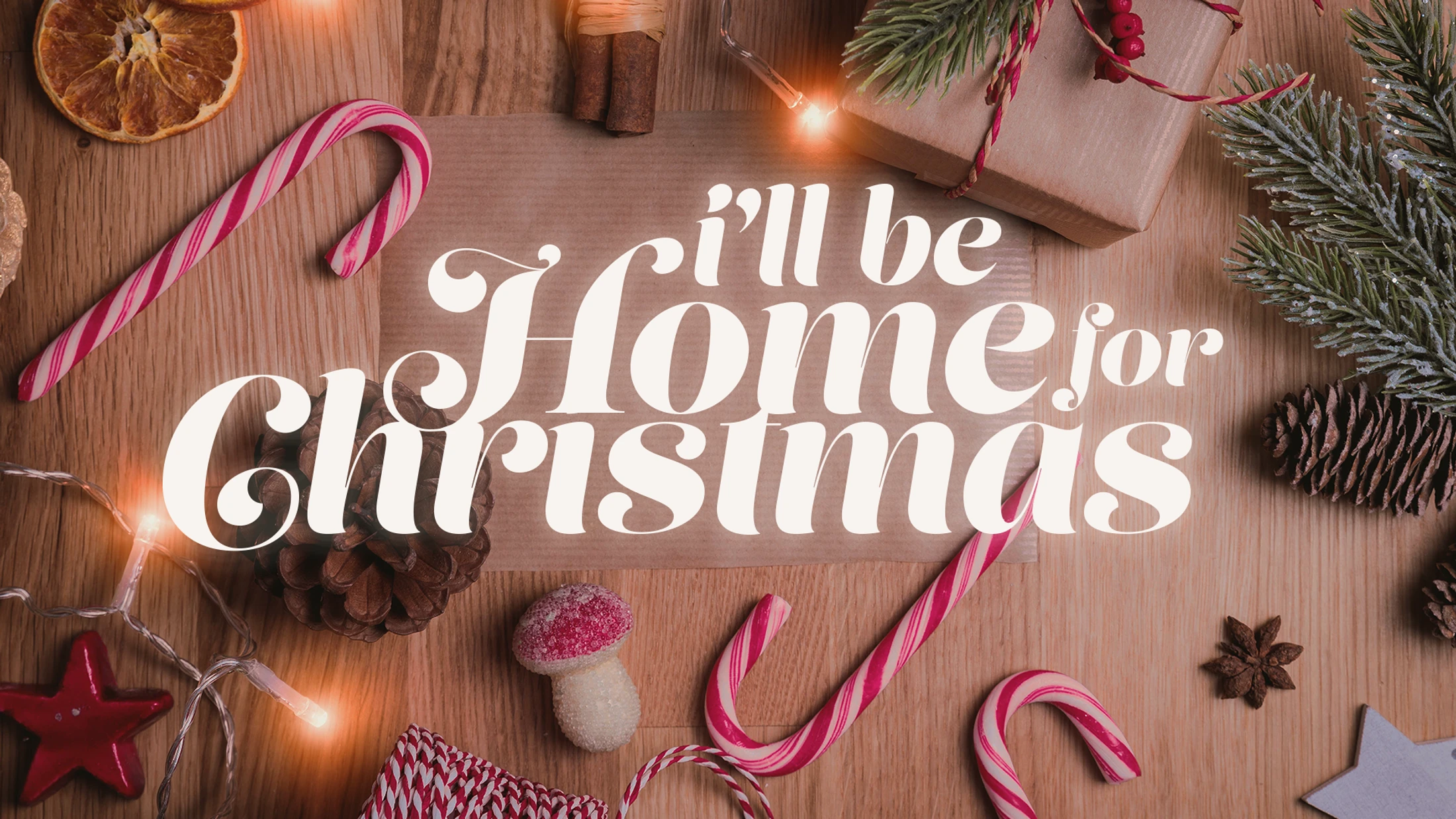 I'll Be Home For Christmas - Week 1