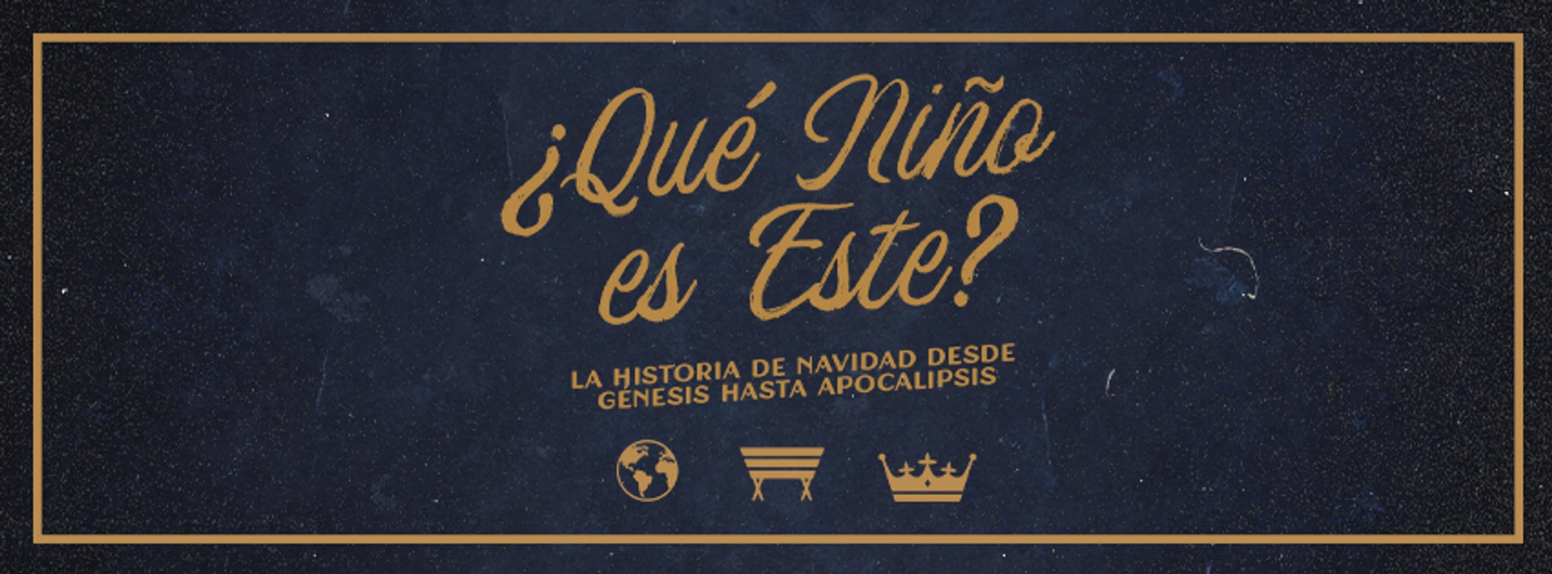 ¿Es el quien dijo que era?