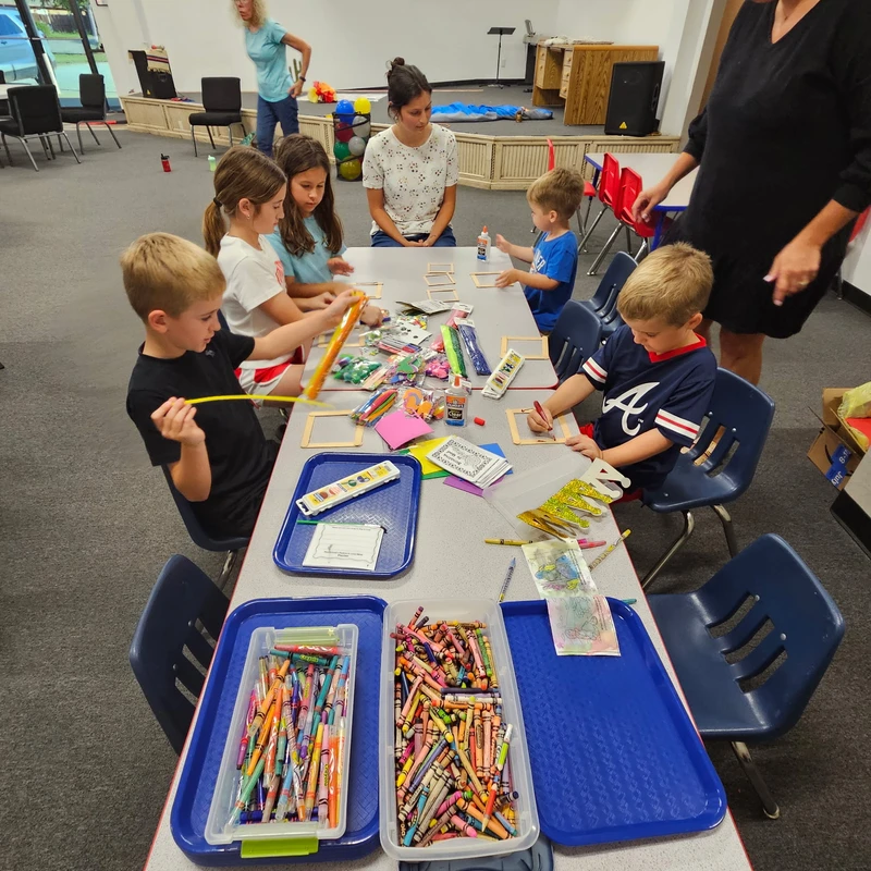 <span style="color:var(--primary-color-bg)">Growing Faith. Building Friendships. Following Jesus.</span>