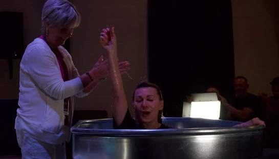Water Baptism