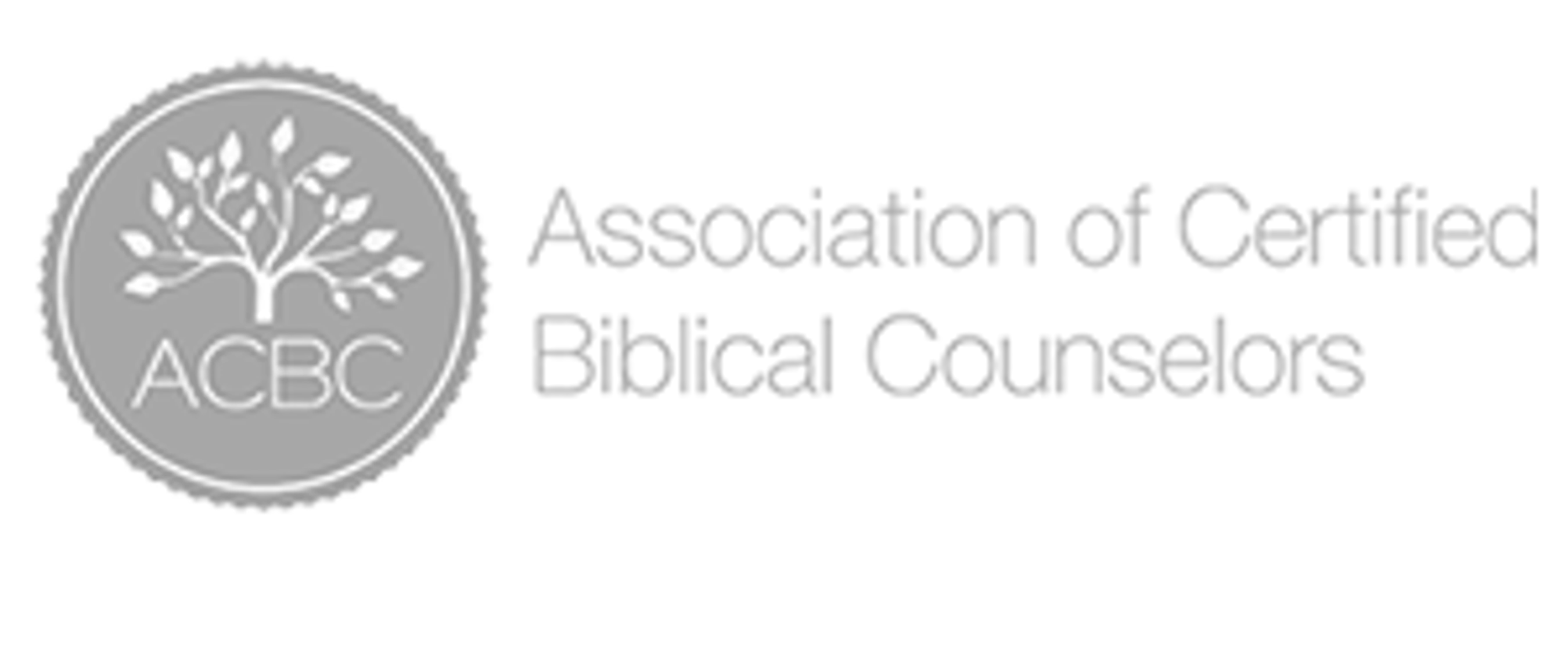 Biblical Counselors