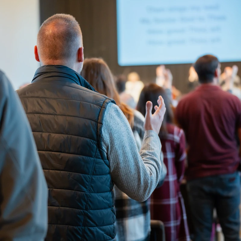 Community &amp; Ministry