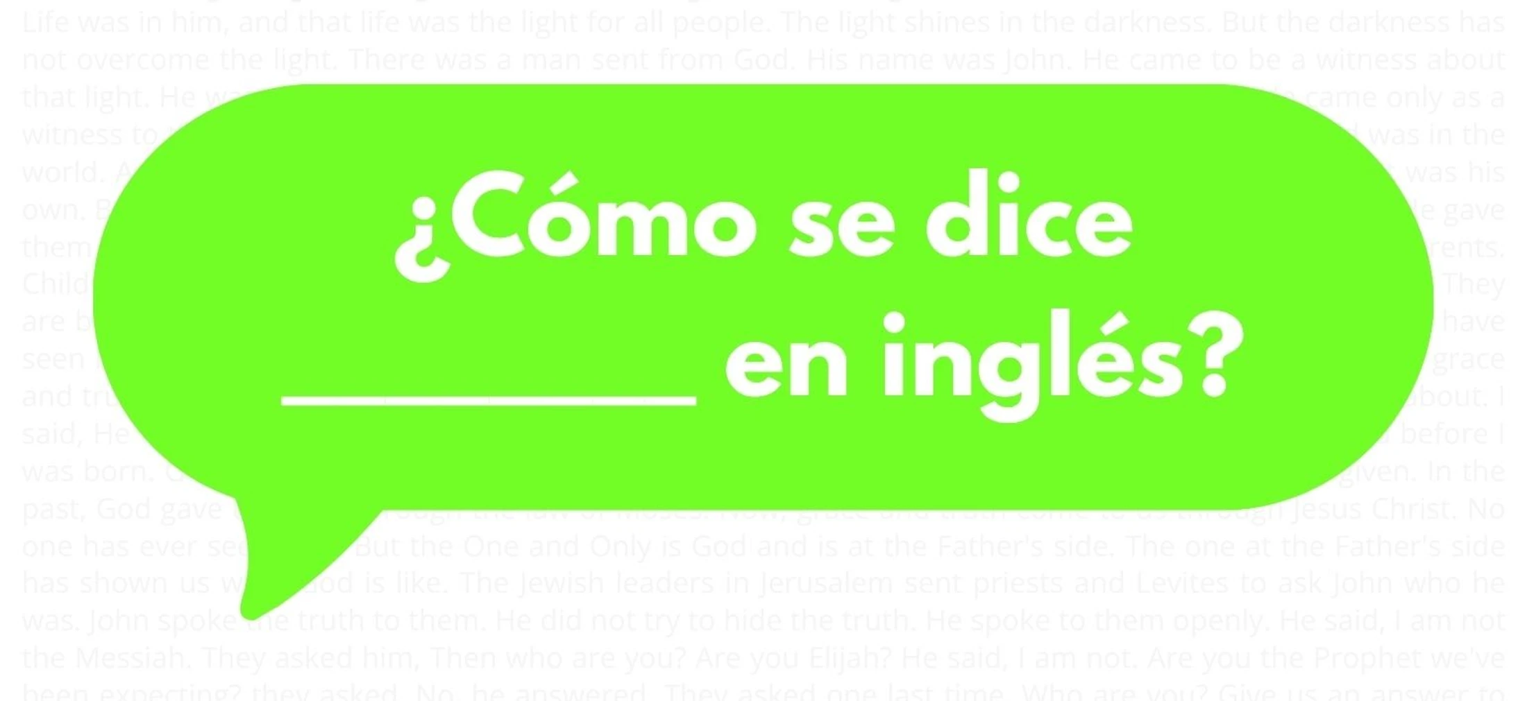 ESL Classes