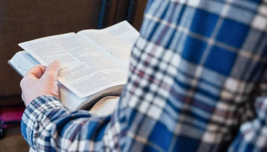 Estudio Biblico Entre Semana