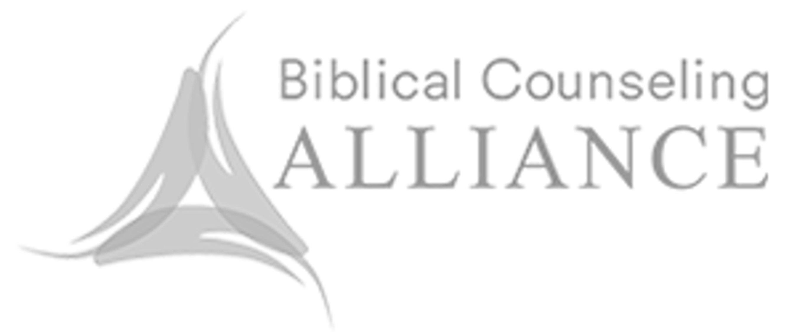 Biblical Counseling Alliance