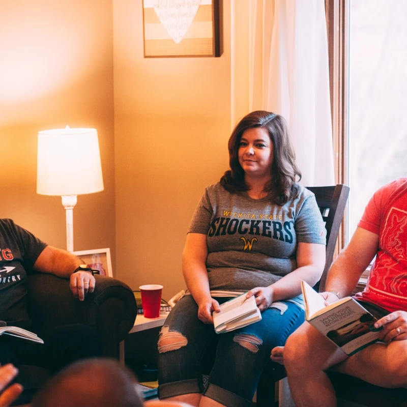 Gospel-Centered Community