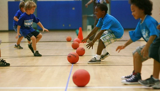 Dodgeball Tournament (6-8PM, July 17)