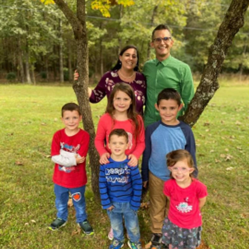 The Thomas Family