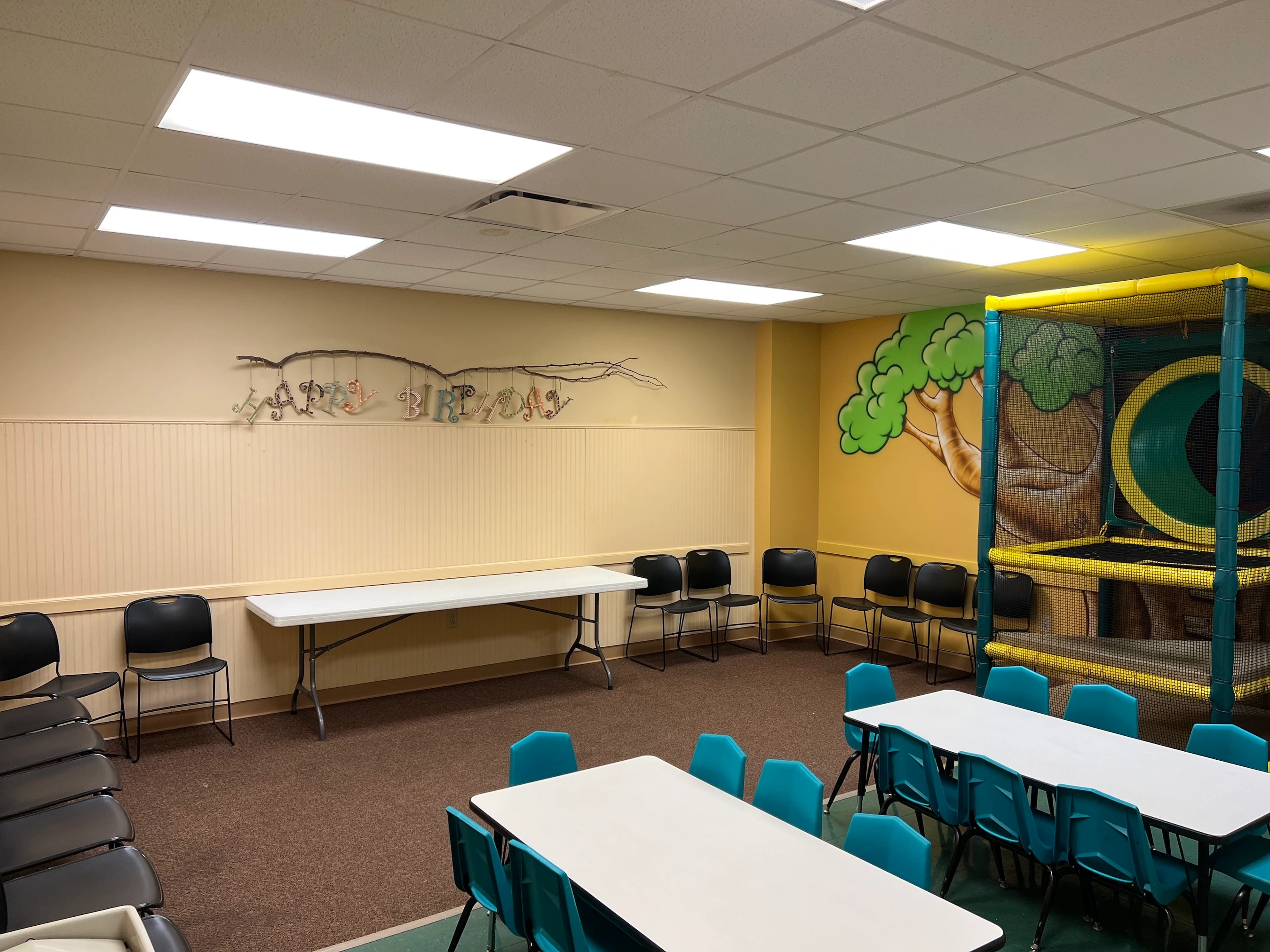 Celebration Room