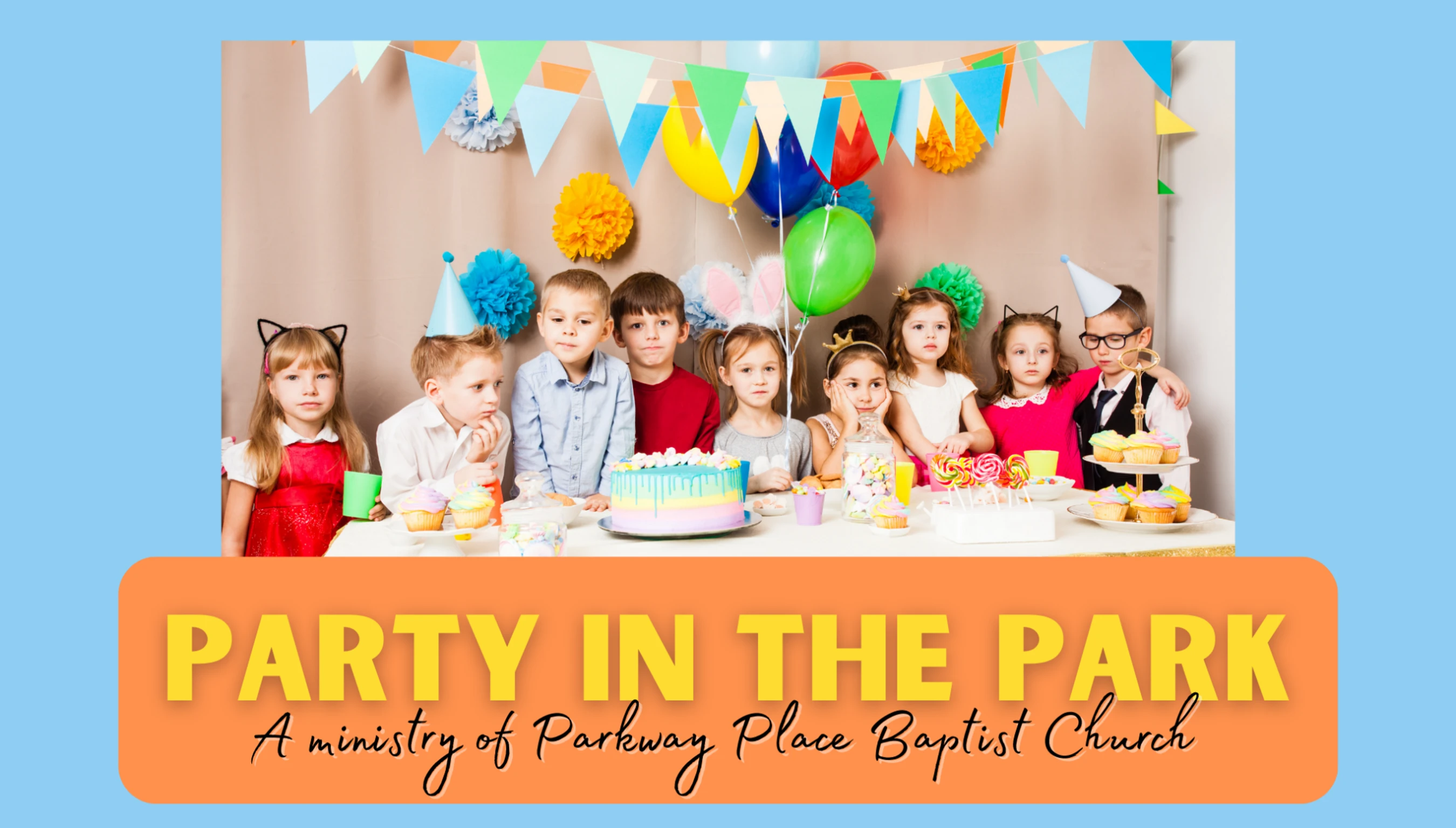 Birthday Party Ministry