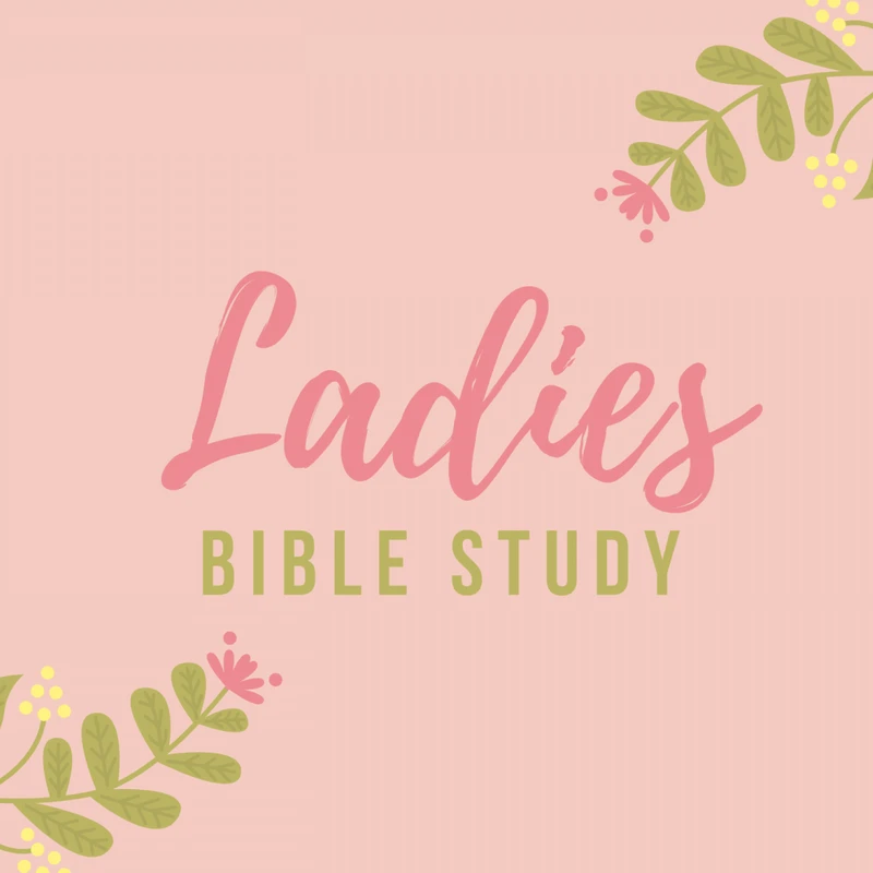 Ladies Friday Morning Bible Study