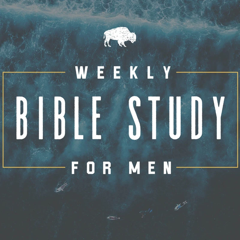 Men's Monday Night Bible Study