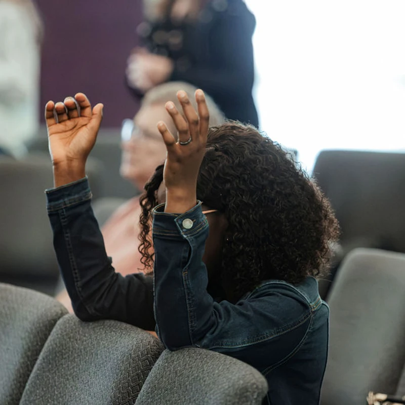 You Don’t Have to Pray Alone