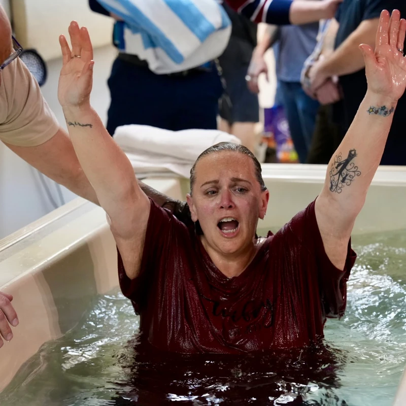 What Happens During Baptism?