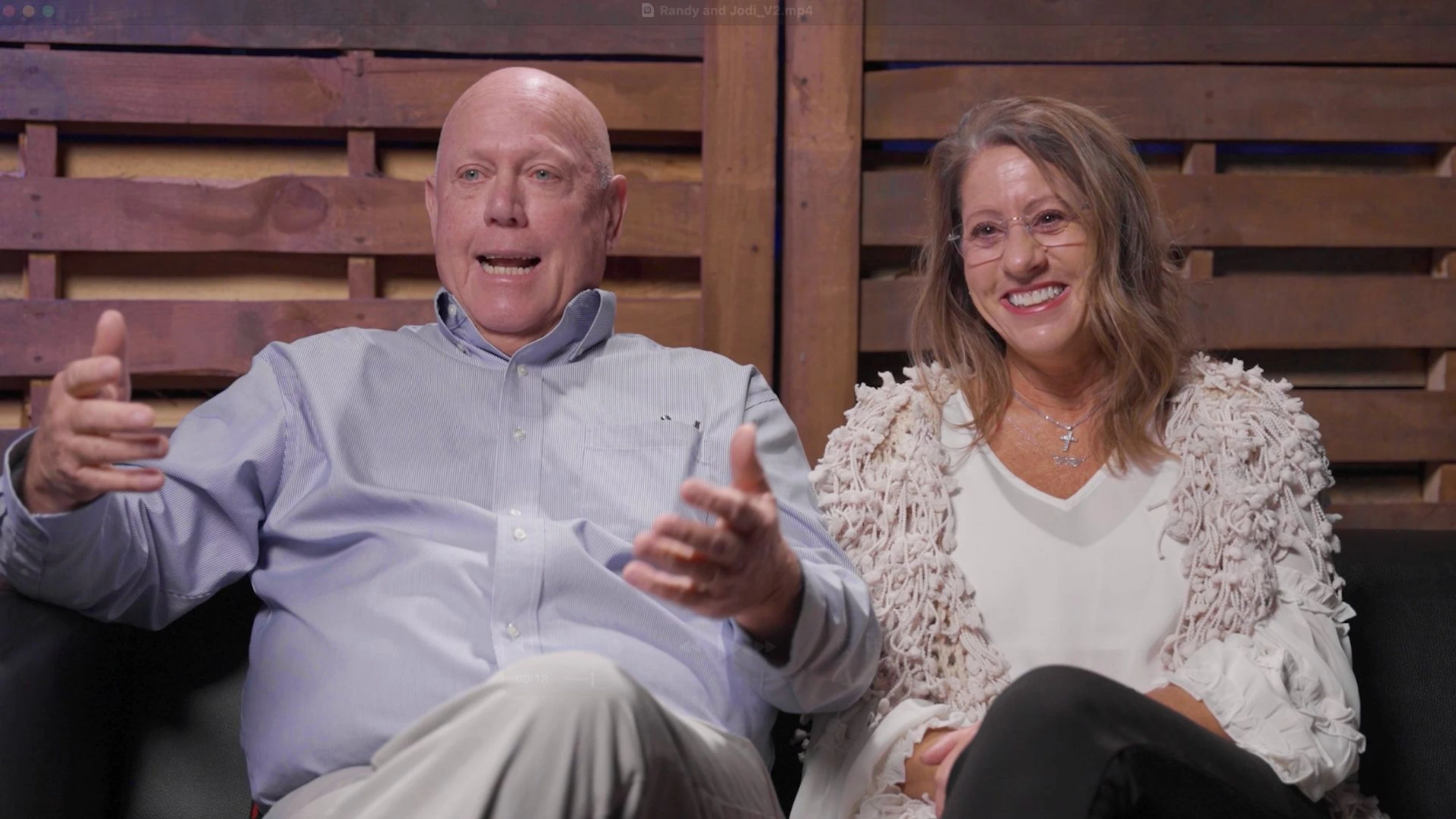 Randy & Jodi