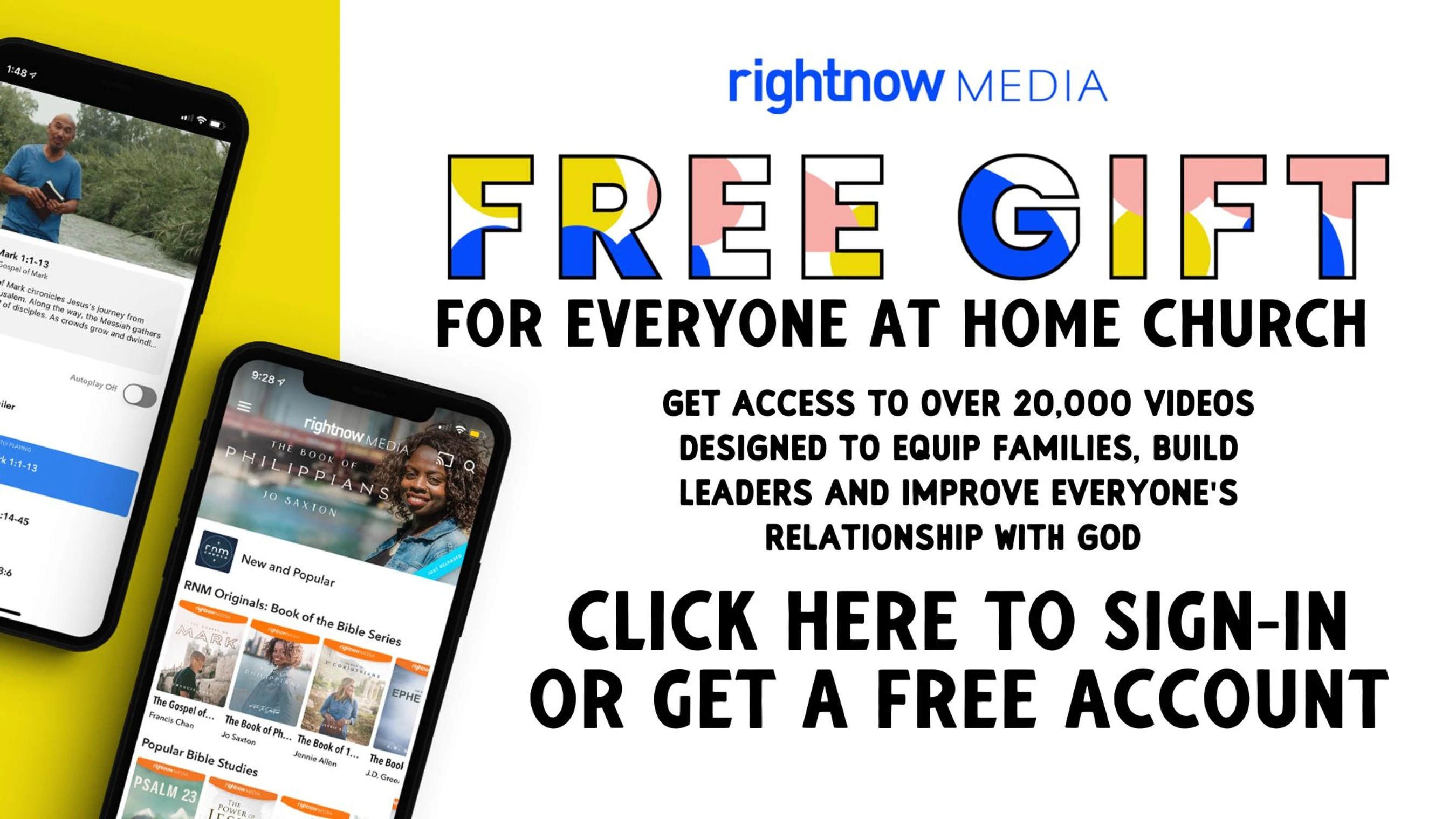 RightNow Media