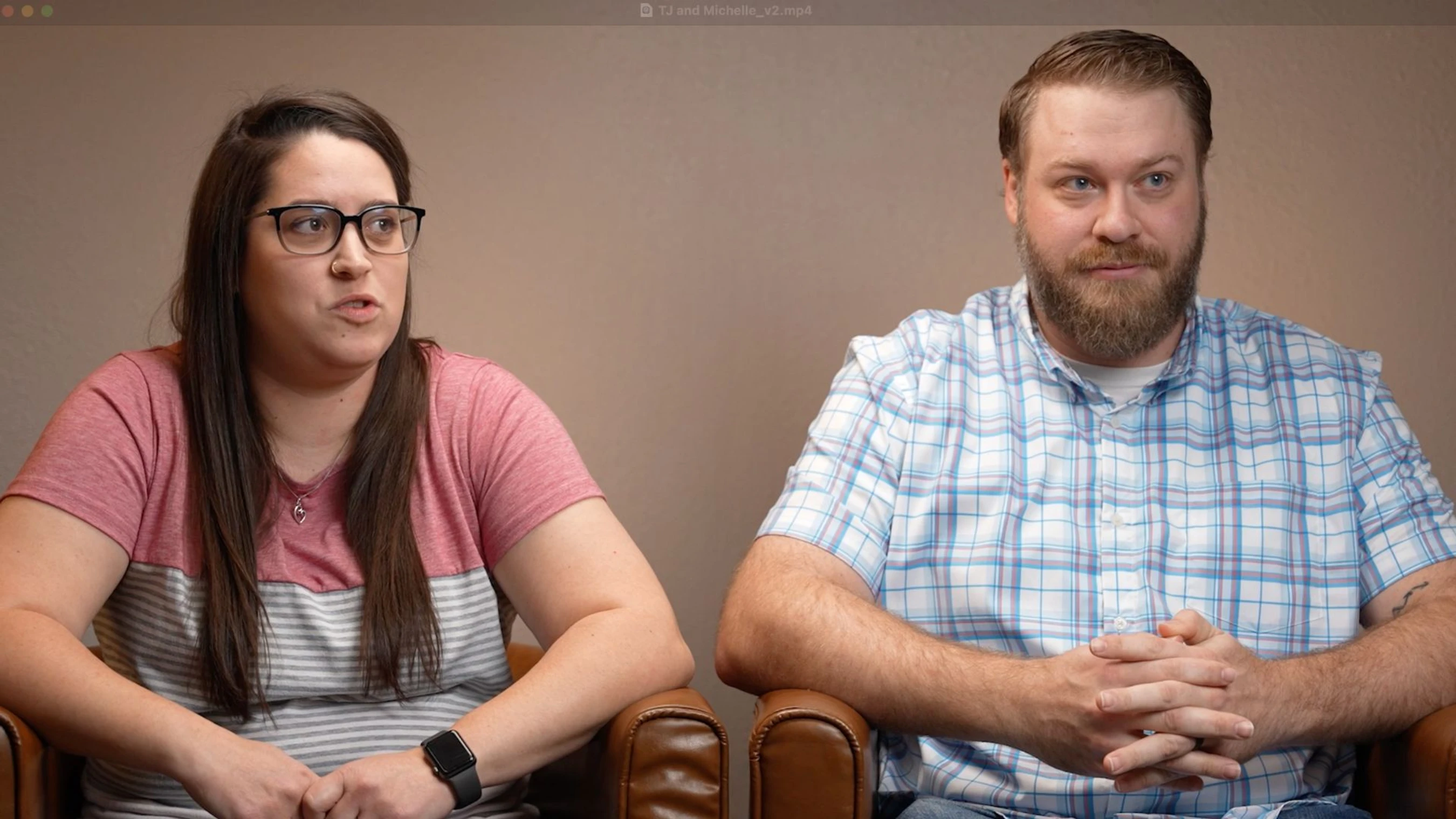 TJ & Michelle