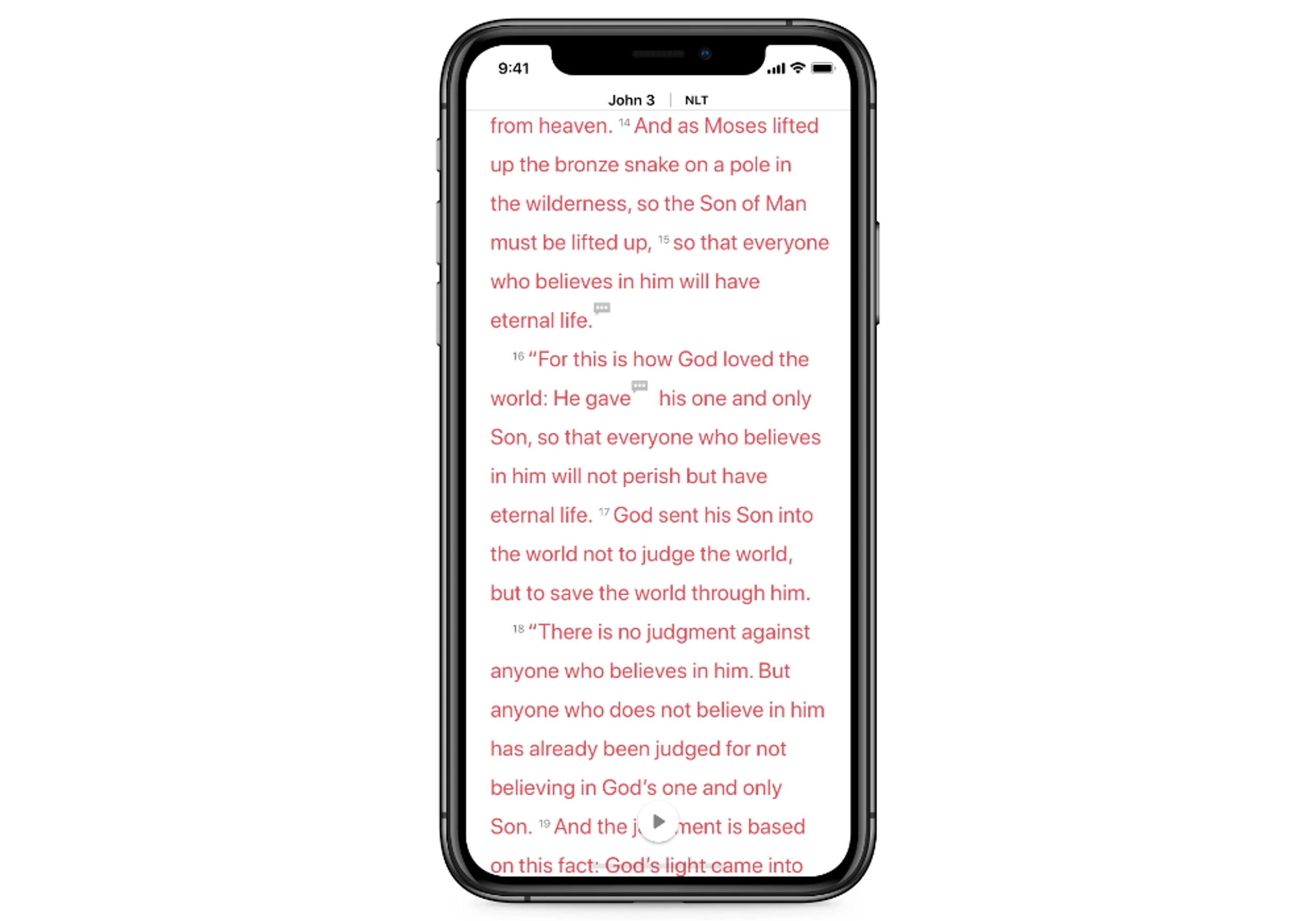 YouVersion Bible App