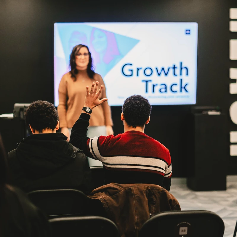 Growth Track