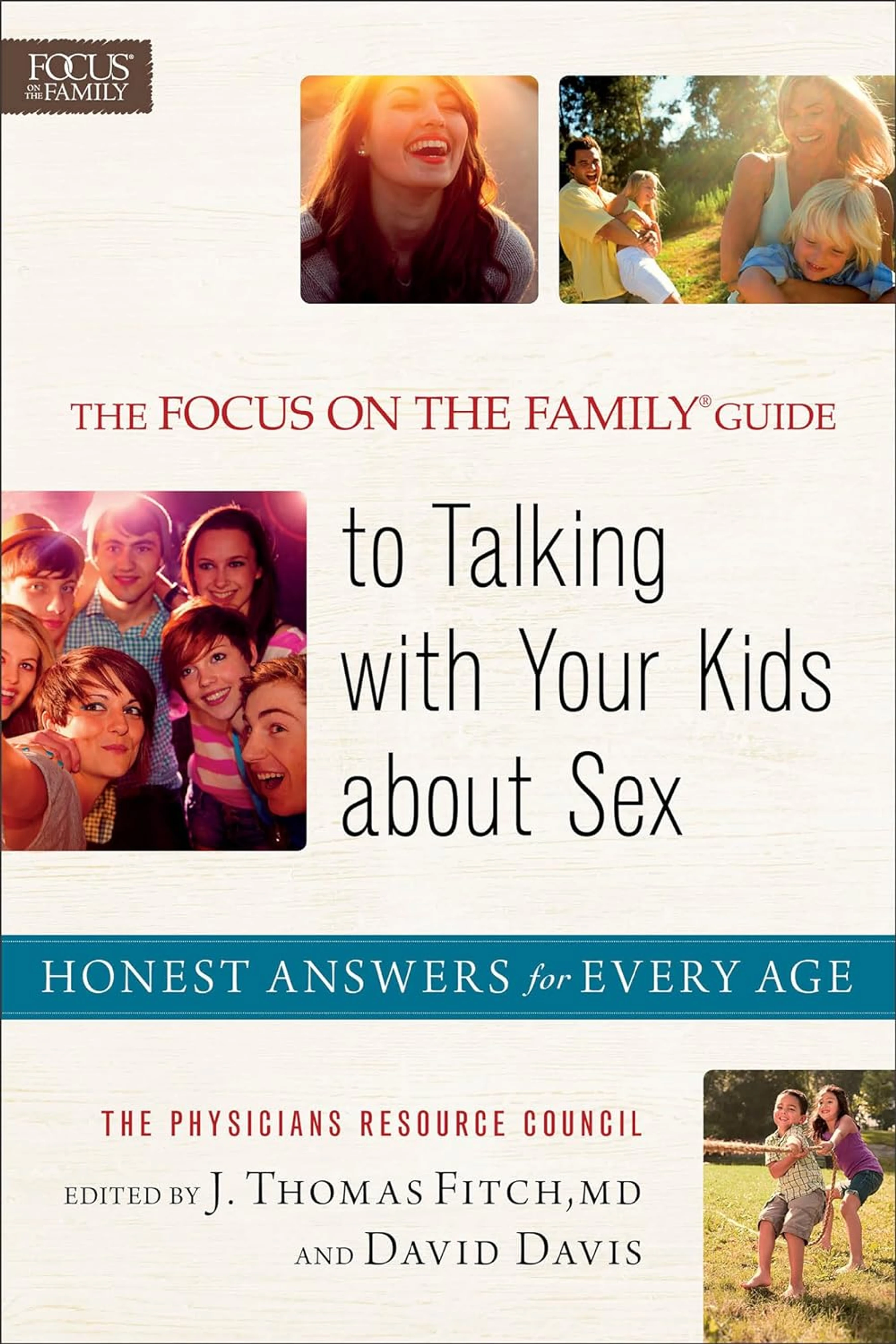 Guide to Talking with you Kids about Sex