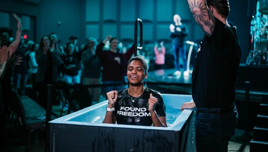 Water Baptism