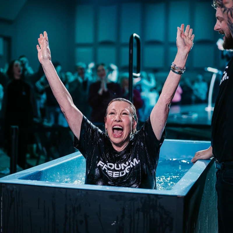 Water Baptism