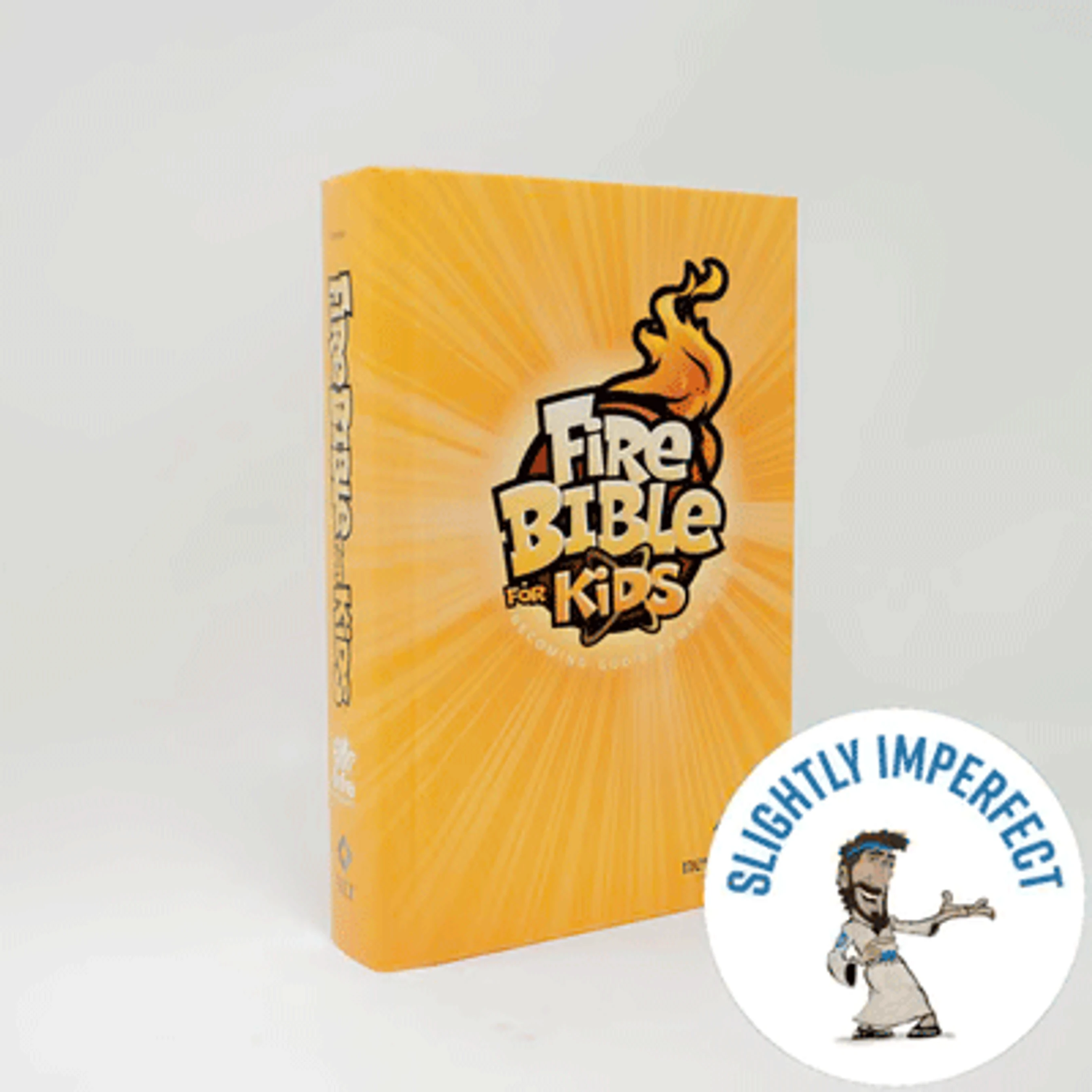 Fire Bible for Kids
