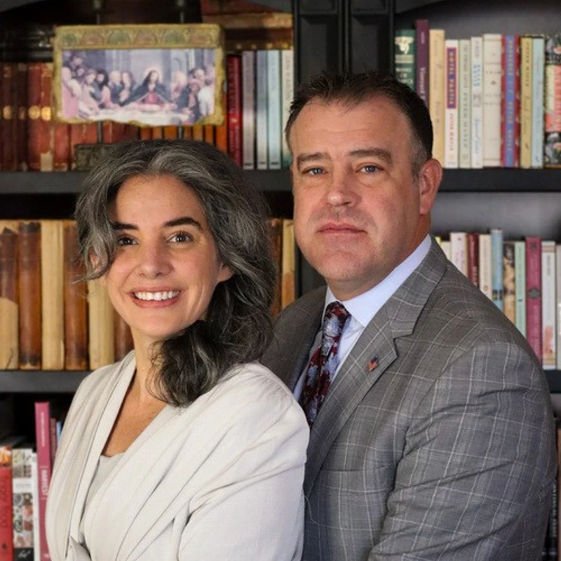 Pastor Adrian McClain was born in 1979 in Columbus, Georgia. He came from a home missions family that started churches in Arkansas, Mississippi, and Georgia. After graduating from high school in Augusta, Adrian felt a call to Jackson Bible College of Ministries. During his second year in Jackson, he met his soon-to-be wife, Rachael Stratton. She was born in 1979 in San Bernardino, CA, was a first place national Bible Quizzer and valedictorian of Gateway Education Center. After Adrian and Rachael married, Adrian graduated with his BA in Theology. In 2001, the McClains moved to San Bernardino, CA to attend Gateway. Rachael continued her education and graduated from the University of Redlands with her BS in business administration and BA in history with honors, while serving as music minister at Gateway. In 2008, after serving in various ministries, Adrian became Assistant Pastor. In 2013, Pastor Adrian was installed as the Senior Pastor of Gateway. They are raising four beautiful children: Olivia, Savannah, John Wesley and Sicilia. They lead by example in how they raise their family and continue to grow revival at Gateway Christian Fellowship.