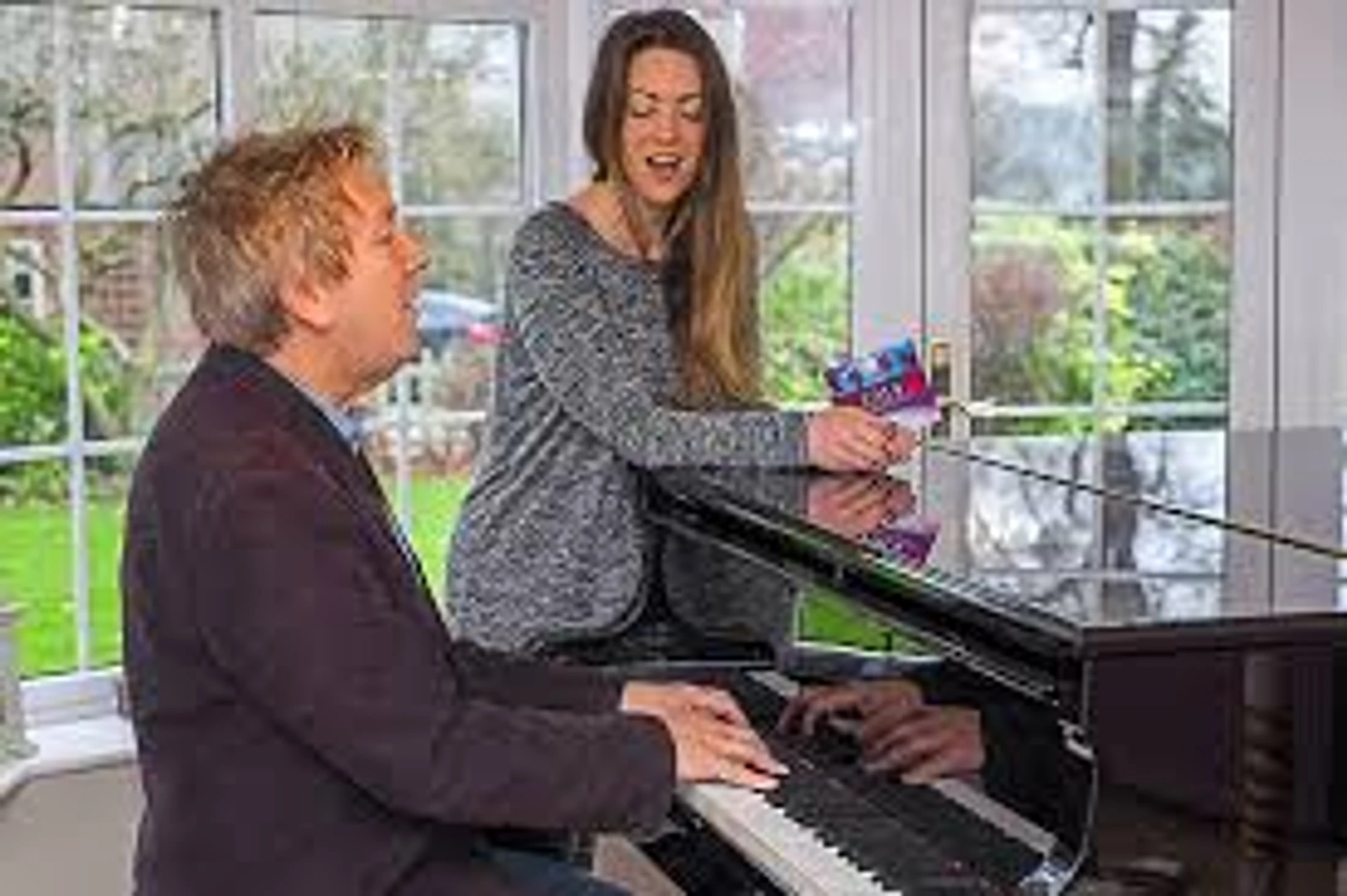 Sunday Service with Chris & Abby Eaton