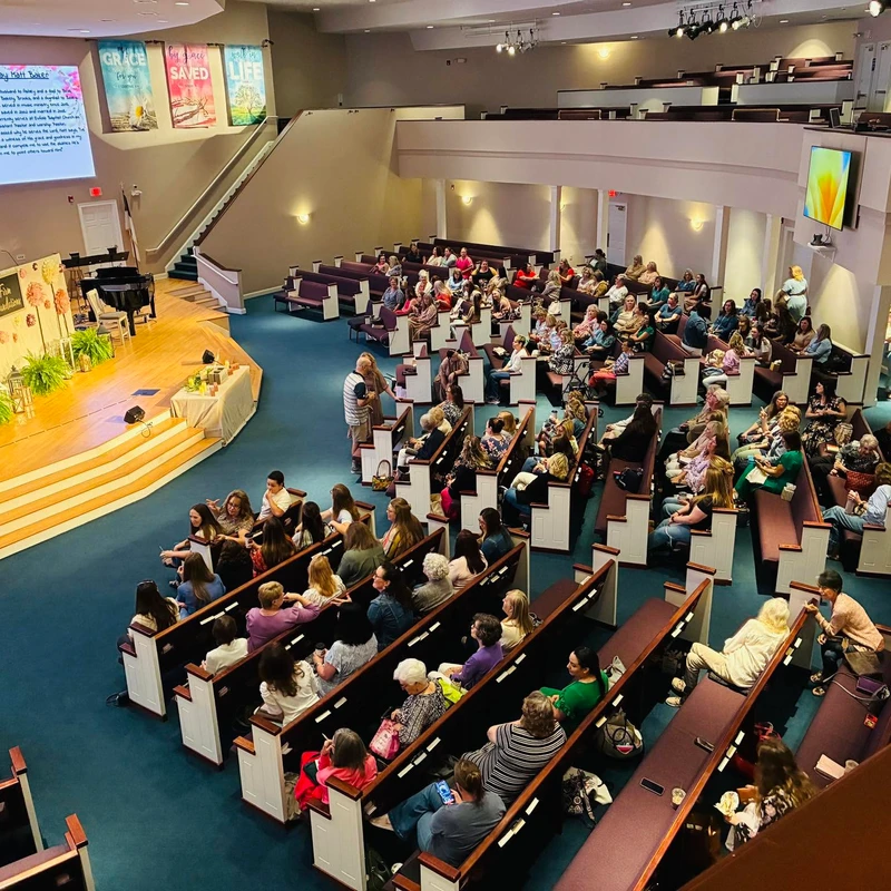 Worship Together