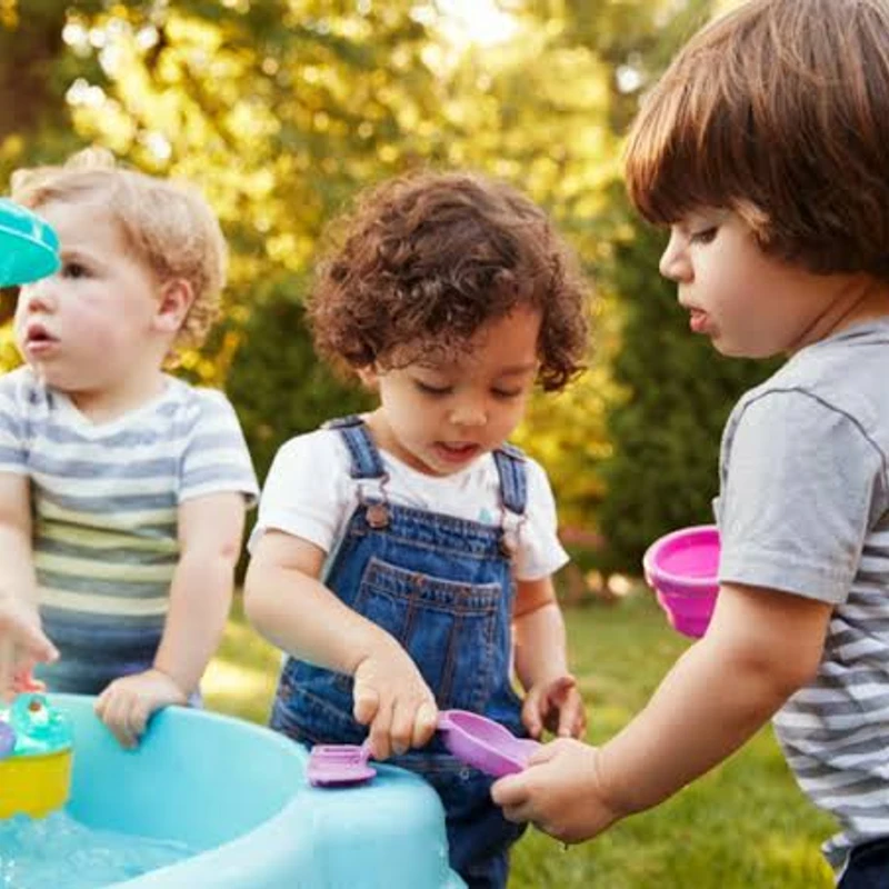 2–3 Year Olds