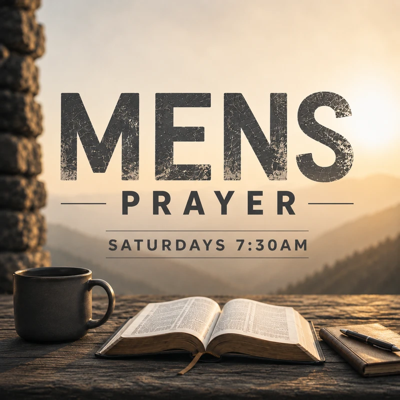 Mens Ministry