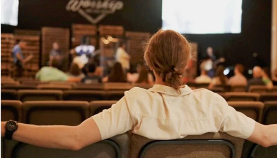Blount Community Church
